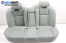 Leather seats for BMW 7 (E65) 4.5, 333 hp, sedan automatic, 2002